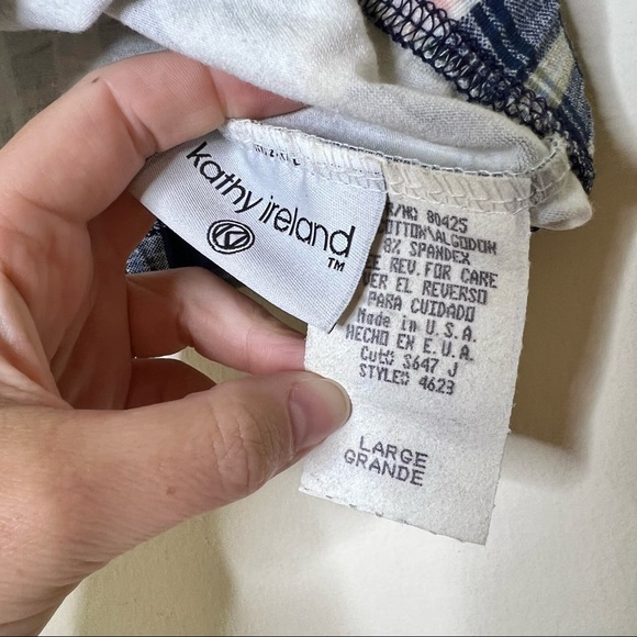 Vintage Kathy Ireland Bralette - Picture 6 of 6